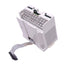Used Mitsubishi FX2N-4AD Special Function Block for MELSEC PLC, A/D 4-Channel, 24VDC