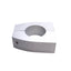 Used Ergotron 60-423-003 DS100 Split Pole-Mount Clamp Bracket For Ø1.5" Diameter Post