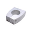 Used Ergotron 60-423-003 DS100 Split Pole-Mount Clamp Bracket For Ø1.5" Diameter Post