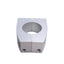 Used Ergotron 60-423-003 DS100 Split Pole-Mount Clamp Bracket For Ø1.5" Diameter Post