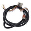 Used Omron STI 60567-3030 Light Curtain Cable, M12 8-Pin Female to Flying Leads, 4ft