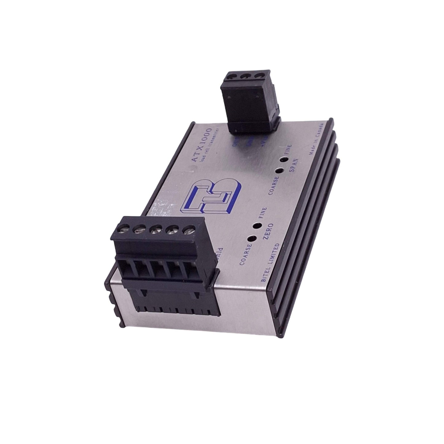 Used BiTEL Technologies ATX1000 Analog Load Cell Transmitter, 15-30VDC Supply