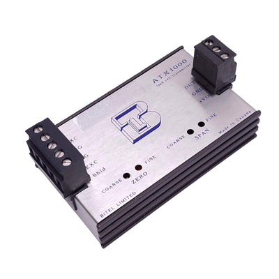 Used BiTEL Technologies ATX1000 Analog Load Cell Transmitter, 15-30VDC Supply