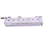Used SMC MXS16L-125 Pneumatic Slide Table, 16mm Bore, 125mm Stroke, M5, 0.7MPa