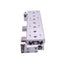Used SMC MXS16L-125 Pneumatic Slide Table, 16mm Bore, 125mm Stroke, M5, 0.7MPa