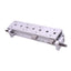 Used SMC MXS16L-125 Pneumatic Slide Table, 16mm Bore, 125mm Stroke, M5, 0.7MPa