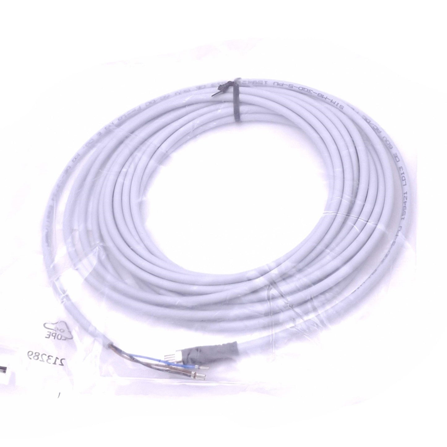 New Festo SIM-M8-3GD-5-PU Sensor Cable, M8 3-Pin Female, 60V 4A Max, 5 Meter