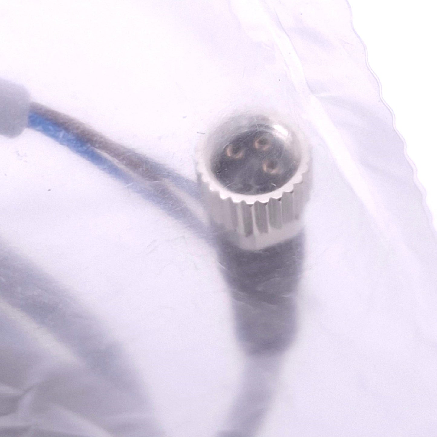 New Festo SIM-M8-3GD-5-PU Sensor Cable, M8 3-Pin Female, 60V 4A Max, 5 Meter