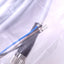 New Festo SIM-M8-3GD-5-PU Sensor Cable, M8 3-Pin Female, 60V 4A Max, 5 Meter
