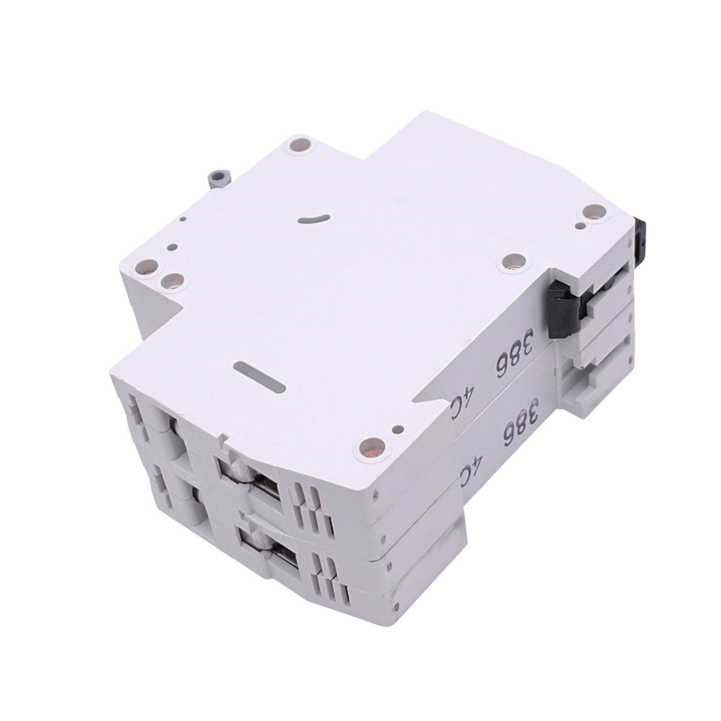 New Allen Bradley 1492-SP2C040 Circuit Breaker, 2-Pole 4A, 415VAC, DIN Rail