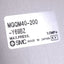 Used SMC MGQM40-200-Y69BZ Compact Guided Cylinder, 40mm Bore, 200mm Stroke, 1.0MPa