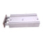 Used SMC MGQM40-200-Y69BZ Compact Guided Cylinder, 40mm Bore, 200mm Stroke, 1.0MPa