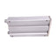 Used SMC MGQM40-200-Y69BZ Compact Guided Cylinder, 40mm Bore, 200mm Stroke, 1.0MPa
