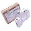 New Siemens 5SJ4110-7HG40 Circuit Breaker, 1-Pole 10A, 240VAC/60VDC Max, DIN Rail