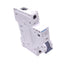 New Siemens 5SJ4110-7HG40 Circuit Breaker, 1-Pole 10A, 240VAC/60VDC Max, DIN Rail