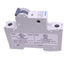 New Siemens 5SJ4110-7HG40 Circuit Breaker, 1-Pole 10A, 240VAC/60VDC Max, DIN Rail