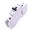 Used Eaton FAZ-C7/1-NA-SP Circuit Breaker, 1-Pole 7A, 277VAC/48VDC Max, DIN Rail
