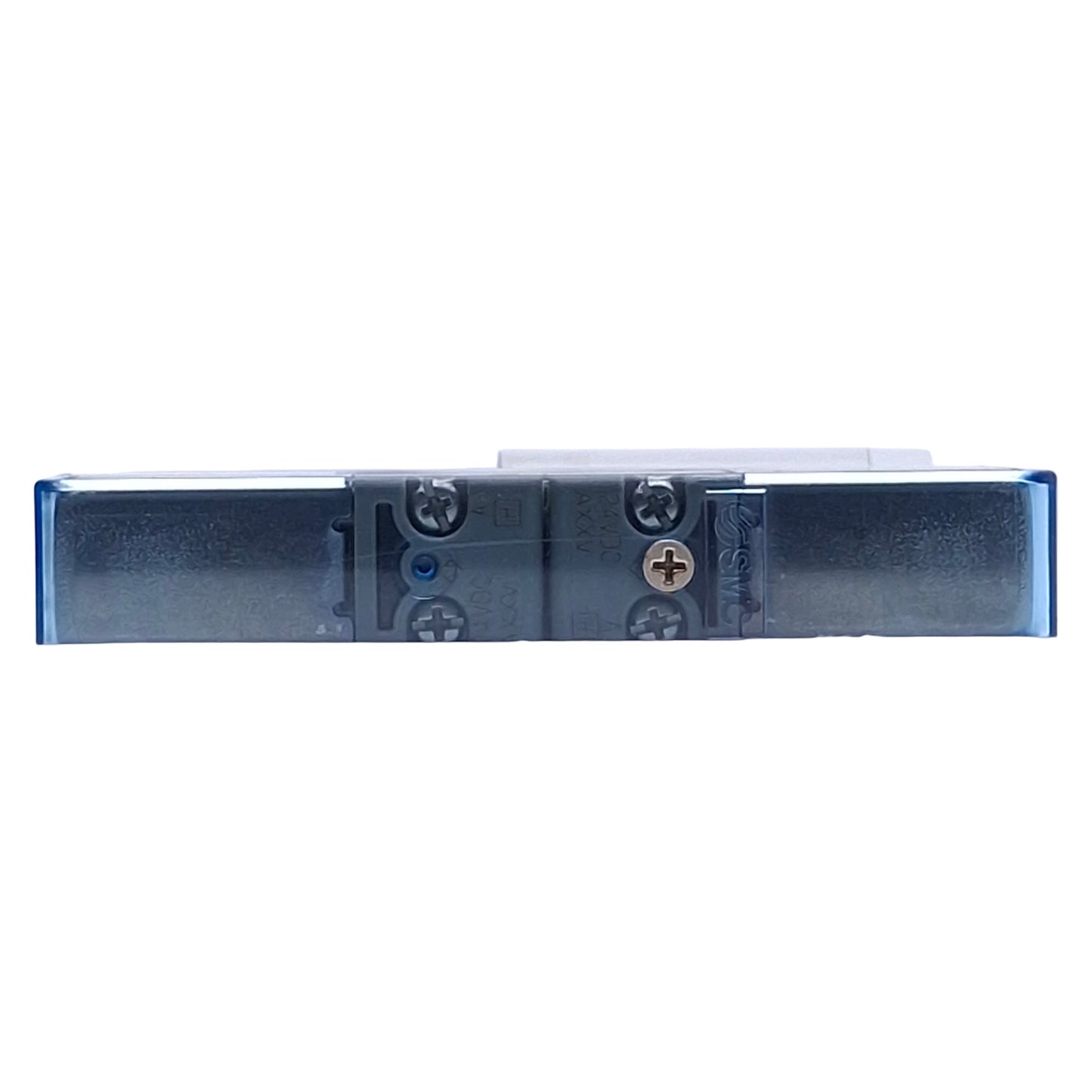 Used SMC SY3400-5U1-NA Solenoid Valve 3-Position 5-Port, 0.7MPa Max, 24VDC Coil