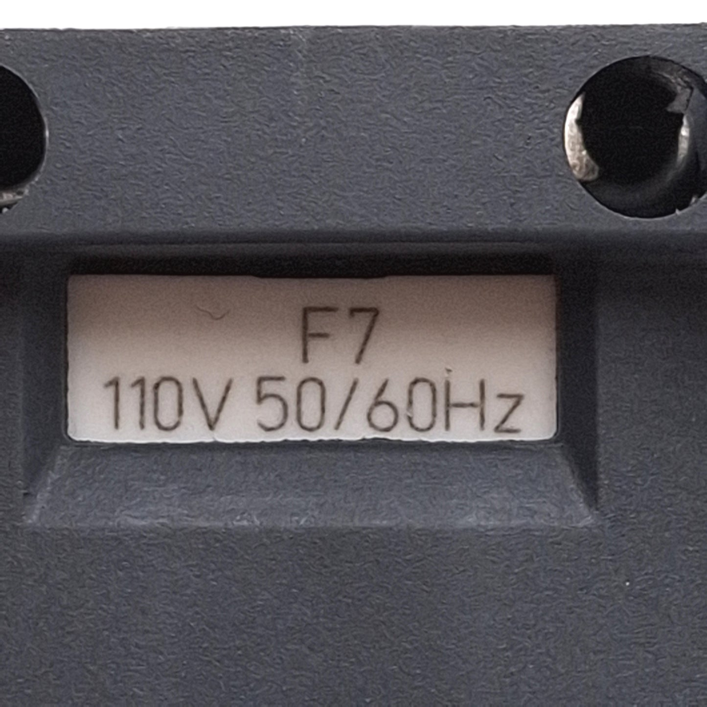 Used Schneider Electric LC1D25F7 Contactor, 3-Pole, 25A, 11kW @ 400VAC, 110VAC Coil