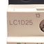 Used Schneider Electric LC1D25F7 Contactor, 3-Pole, 25A, 11kW @ 400VAC, 110VAC Coil