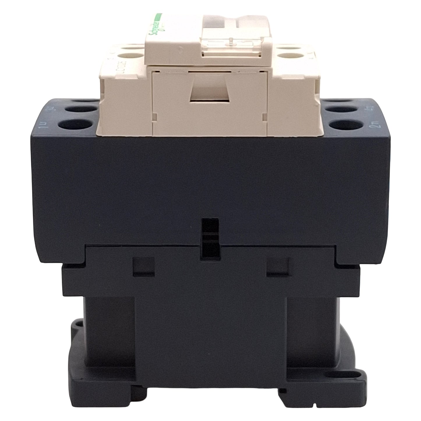 Used Schneider Electric LC1D25F7 Contactor, 3-Pole, 25A, 11kW @ 400VAC, 110VAC Coil