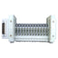 Used SMC SS5Y3-10F1-12B-N1 Manifold Base 12-Station, ø1/8" One-Touch, 25-Pin D-Sub