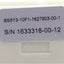 Used SMC SS5Y3-10F1-12B-N1 Manifold Base 12-Station, ø1/8" One-Touch, 25-Pin D-Sub