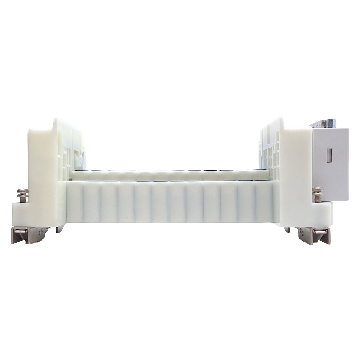 Used SMC SS5Y3-10F1-12B-N1 Manifold Base 12-Station, ø1/8" One-Touch, 25-Pin D-Sub