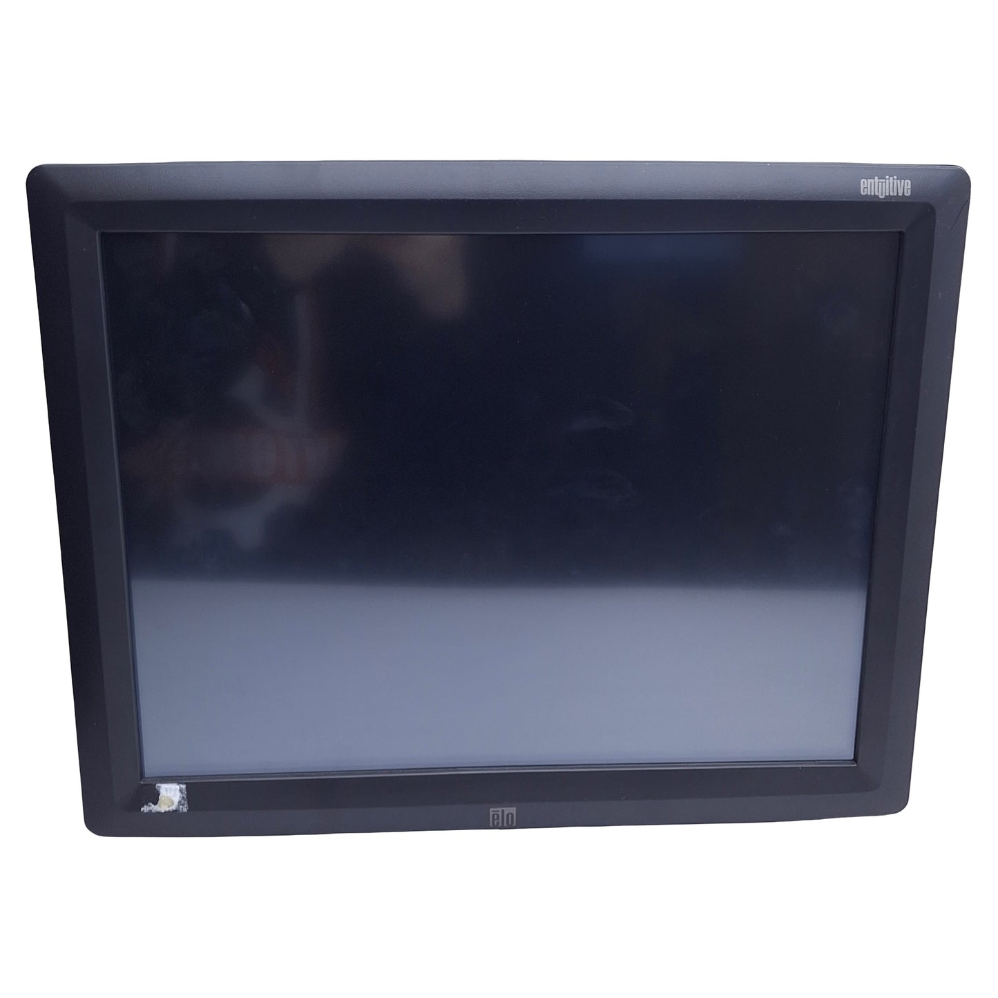 Used ELO ET1529L-7CWA-1-GY-G Accutouch Touchscreen Monitor 15" 1024 x 768 VGA DVI USB