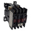 Used Telemecanique LC1-D123-F5-A60 Contactor, 3-Pole, 25A 600VAC, 110-120VAC Coil