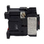 Used Telemecanique LC1-D123-F5-A60 Contactor, 3-Pole, 25A 600VAC, 110-120VAC Coil