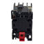 Used Telemecanique LC1-D123-F5-A60 Contactor, 3-Pole, 25A 600VAC, 110-120VAC Coil