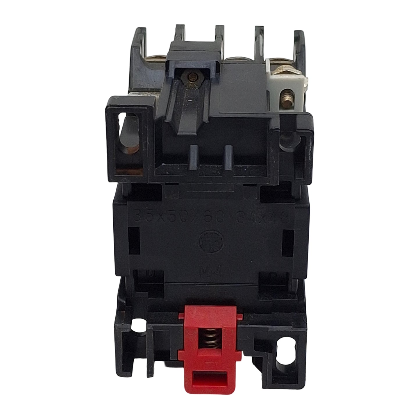Used Telemecanique LC1-D123-F5-A60 Contactor, 3-Pole, 25A 600VAC, 110-120VAC Coil