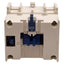 Used Schneider Electric LADT0 Time Delay Auxiliary Contact Block, 1NO + 1NC, 0.1-3s