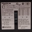 Used Schneider Electric V1 TeSys Control Switch Body, 3-Pole, 32A, 7.5kW @ 500VAC