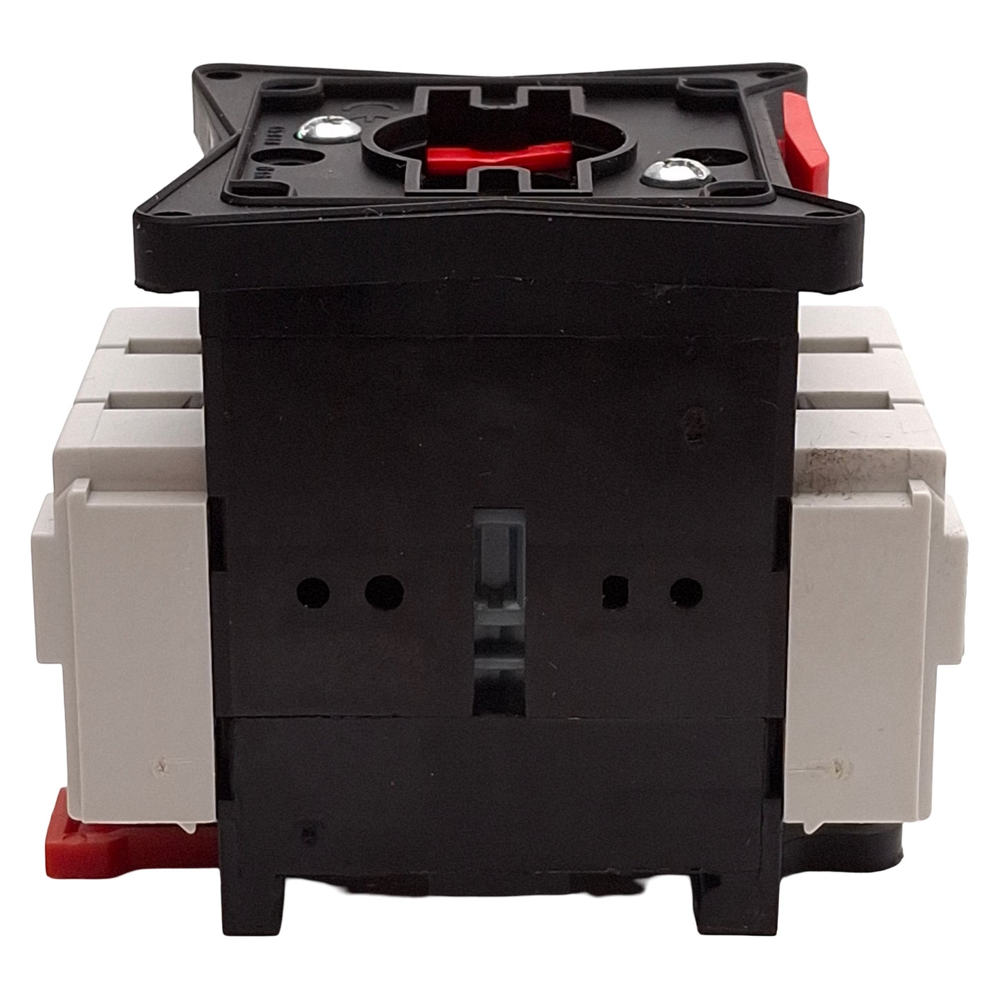 Used Schneider Electric V1 TeSys Control Switch Body, 3-Pole, 32A, 7.5kW @ 500VAC