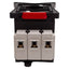 Used Schneider Electric V1 TeSys Control Switch Body, 3-Pole, 32A, 7.5kW @ 500VAC