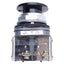 Used Allen Bradley 800T-D2D1 Momentary Black Push Button ø30mm, 1NO, 600VAC 10A Max