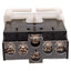 Used Omron H7EC-NV-BH Miniature Total Counter, 8-Digit, 0-99999999, 1/32 DIN, 24VDC