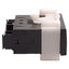 Used Omron H7EC-NV-BH Miniature Total Counter, 8-Digit, 0-99999999, 1/32 DIN, 24VDC