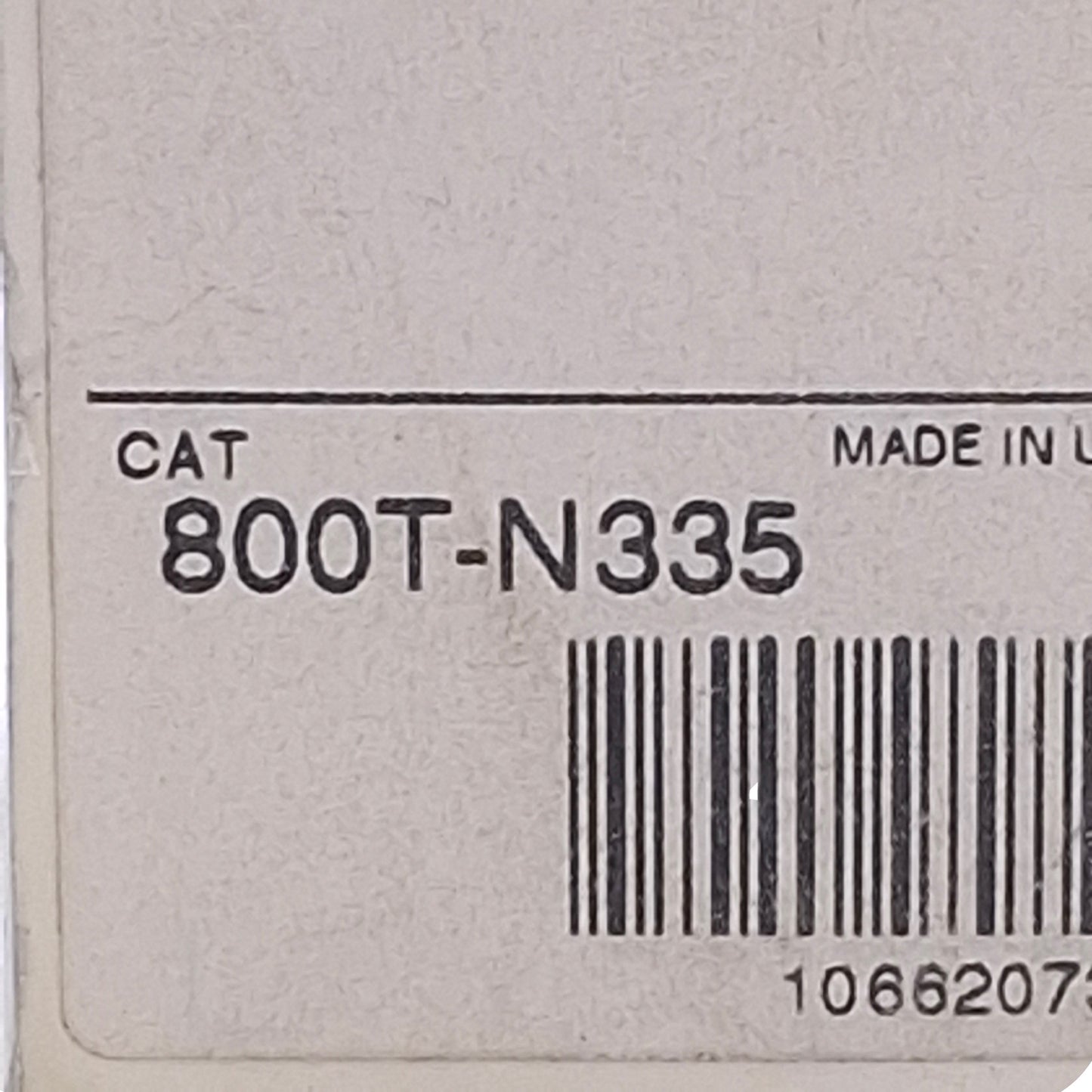 New Lot of 50 Allen Bradley 800T-N335 Contact Block Mounting Screws For ø30mm Size