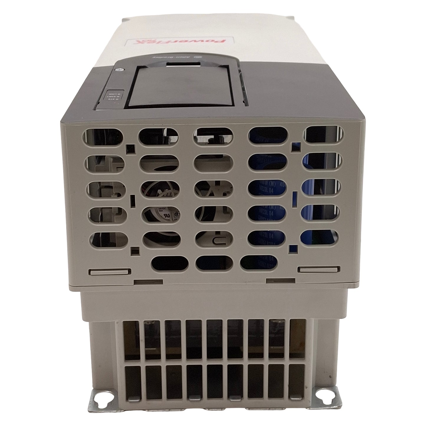 Used Allen Bradley 20F11ND040AA0NNNNN PowerFlex 753 AC Drive, 30HP, 3Ø 0-460VAC 40A
