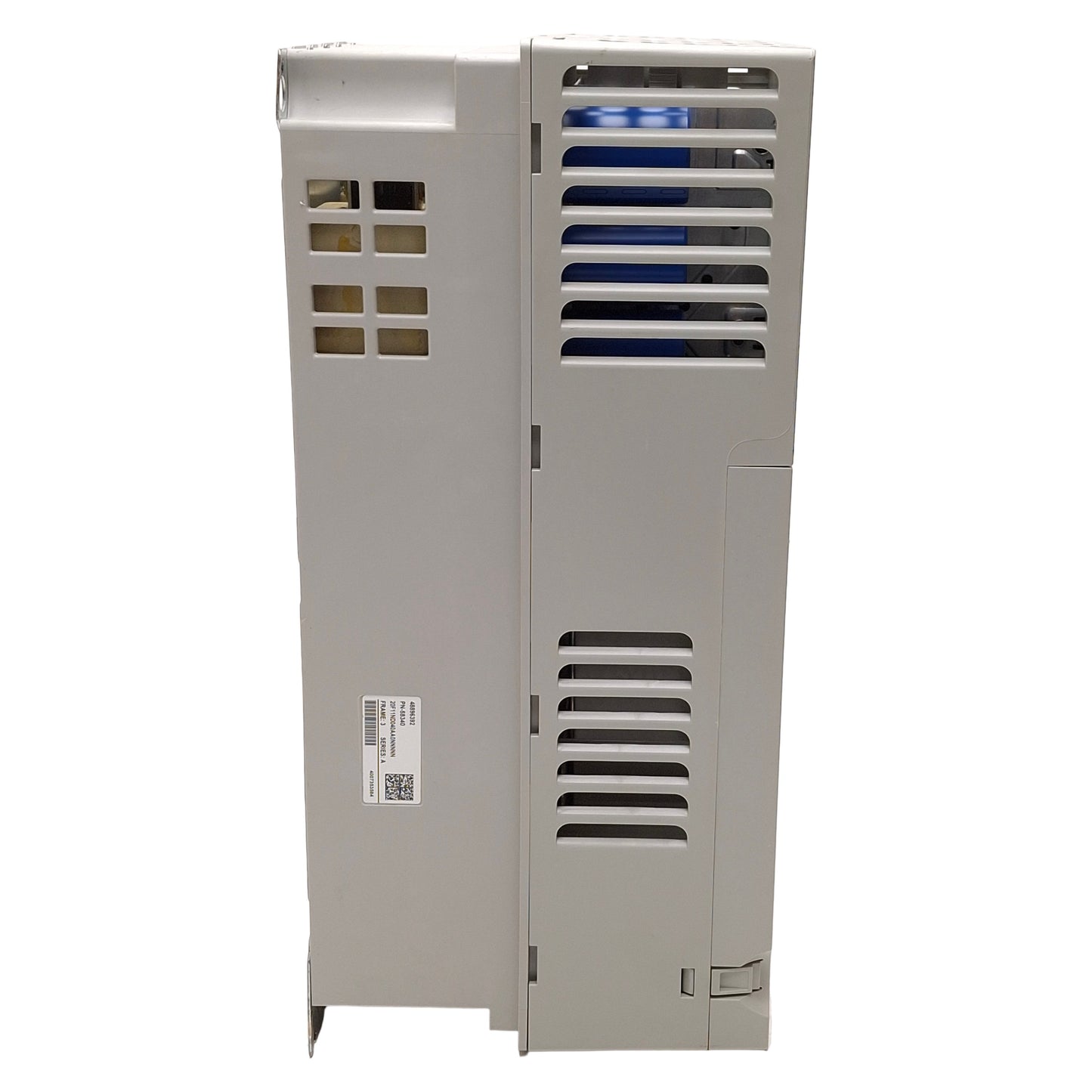 Used Allen Bradley 20F11ND040AA0NNNNN PowerFlex 753 AC Drive, 30HP, 3Ø 0-460VAC 40A