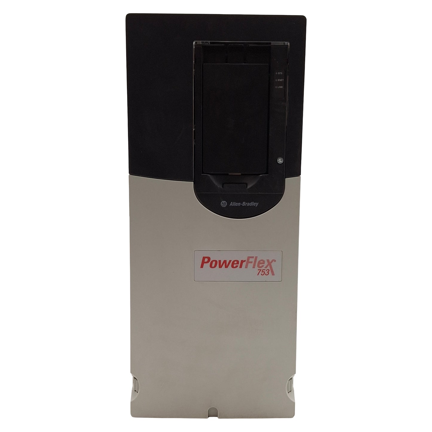 Used Allen Bradley 20F11ND040AA0NNNNN PowerFlex 753 AC Drive, 30HP, 3Ø 0-460VAC 40A