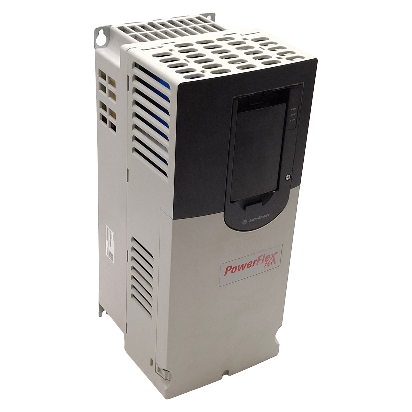 Used Allen Bradley 20F11ND040AA0NNNNN PowerFlex 753 AC Drive, 30HP, 3Ø 0-460VAC 40A