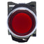 Used Allen Bradley 800FM-LE4 Red Illuminated Momentary Push Button ø22mm, 1NO