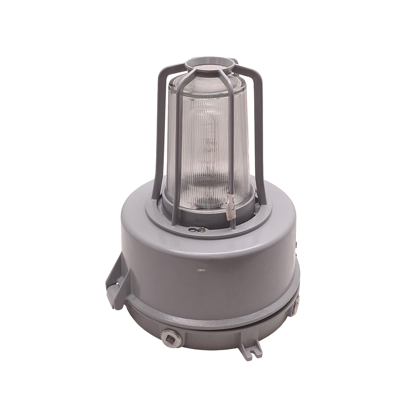 New – Open box Appleton KPCP1710GMTLUP MercMaster III Light Fixture, 120/208/240/277VAC, 175W