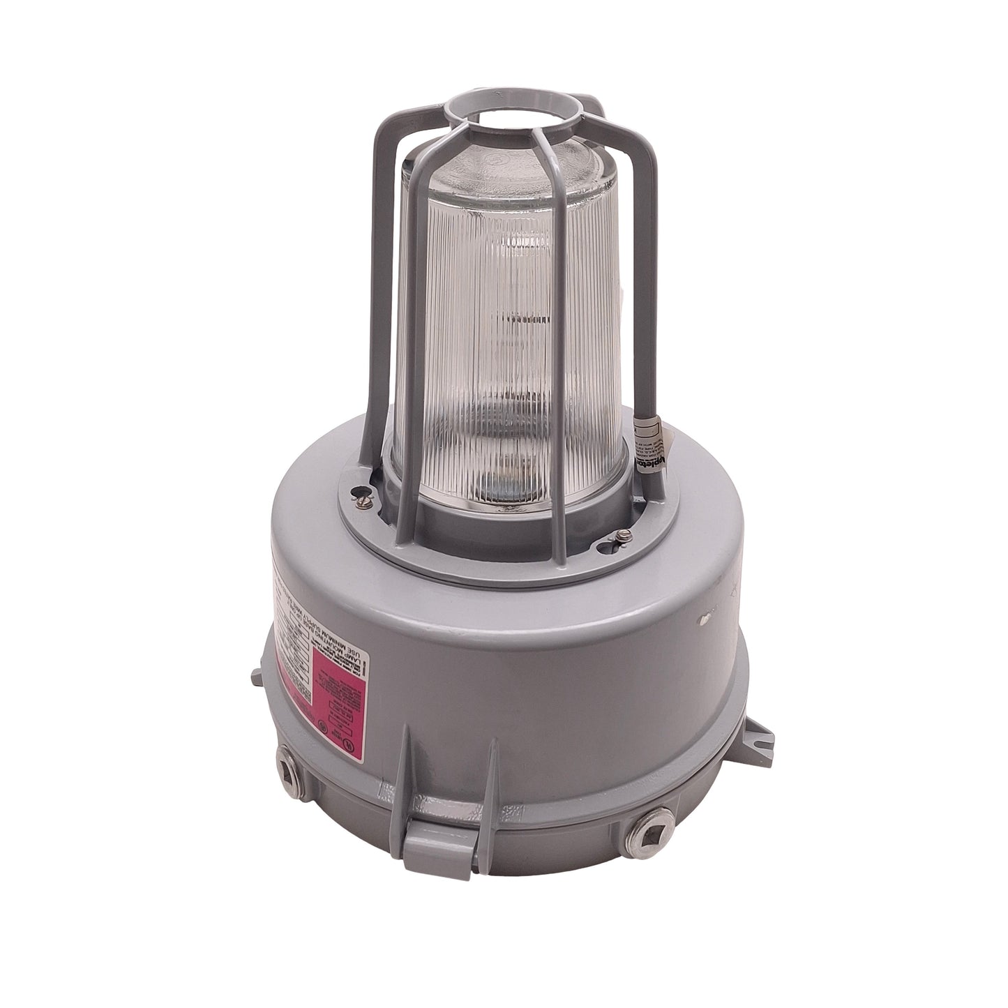 New – Open box Appleton KPCP1710GMTLUP MercMaster III Light Fixture, 120/208/240/277VAC, 175W