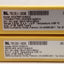 Used STI MC47SR-12-500-X / MC47-12-500-R Safety Light Curtain Transmitter & Receiver