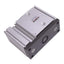 Used SMC MGQL50-50 Compact Guided Cylinder, 50mm Bore, 50mm Stroke, Rc 1/4, 1.0MPa